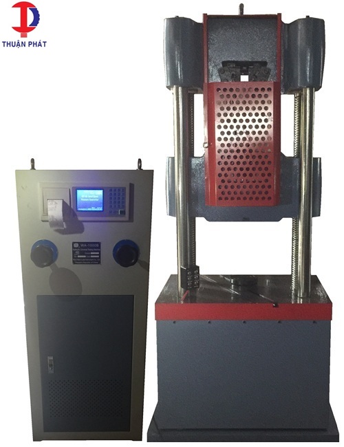 M&aacute;y k&eacute;o th&eacute;p vạn năng 100 tấn